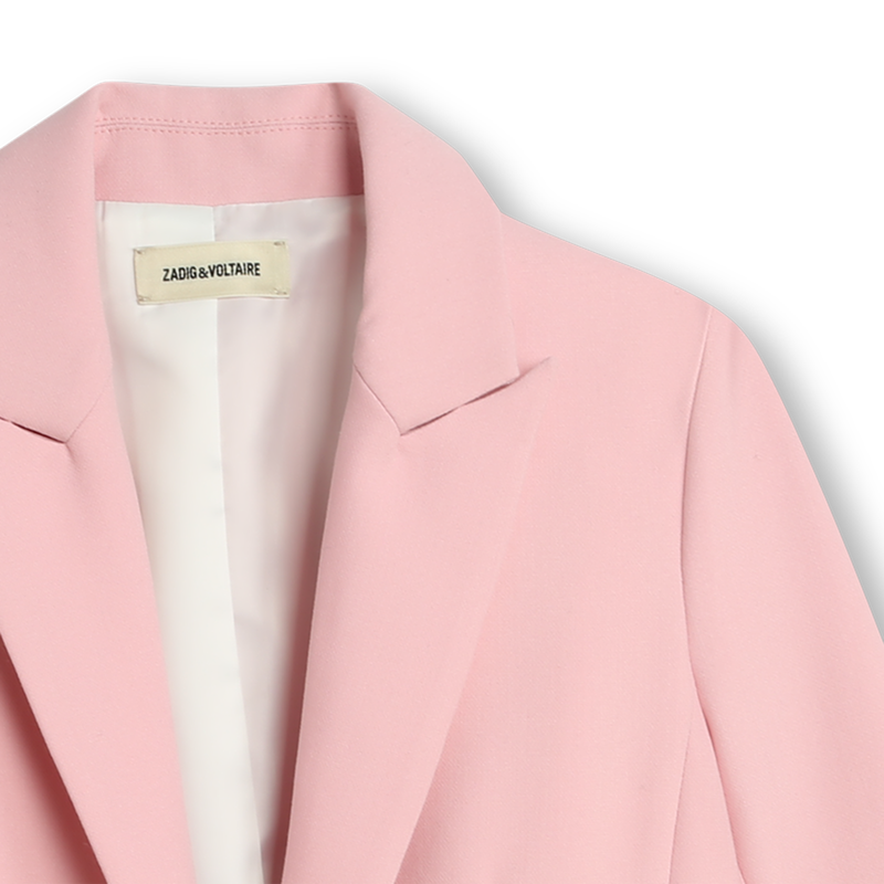 Veste de tailleur légère ZADIG & VOLTAIRE 
                    FILLE
