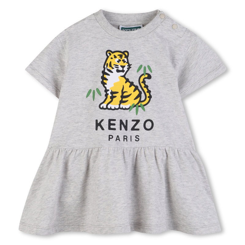 ROBE OUVERTURE PRESSION KENZO KIDS 
                        FILLE