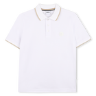 Polo manches courtes BOSS 
                    GARCON