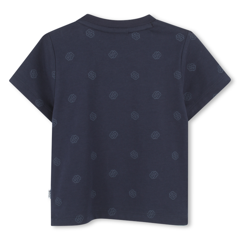 T-shirt &agrave; manches courtes BOSS 
                        GARCON