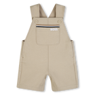Salopette short BOSS 
                    GARCON