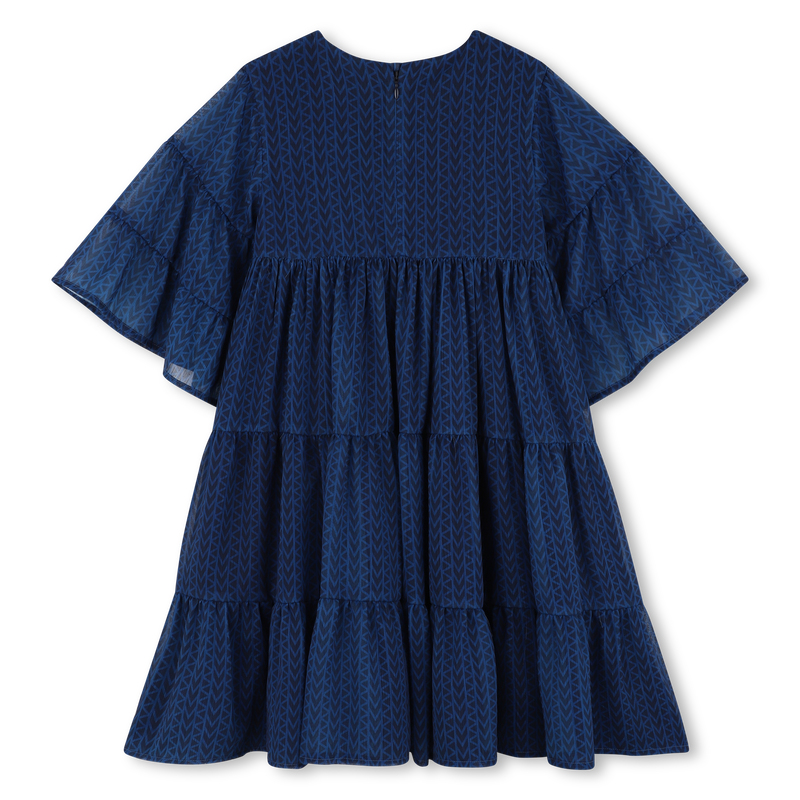 ROBE MANCHES COURTES MICHAEL KORS 
                        FILLE