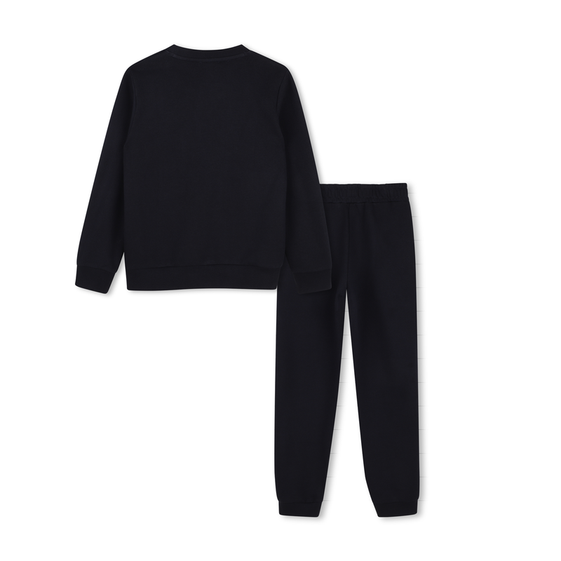 Ensemble Sweat-shirt et pantalon KENZO KIDS 
                        UNISEXE