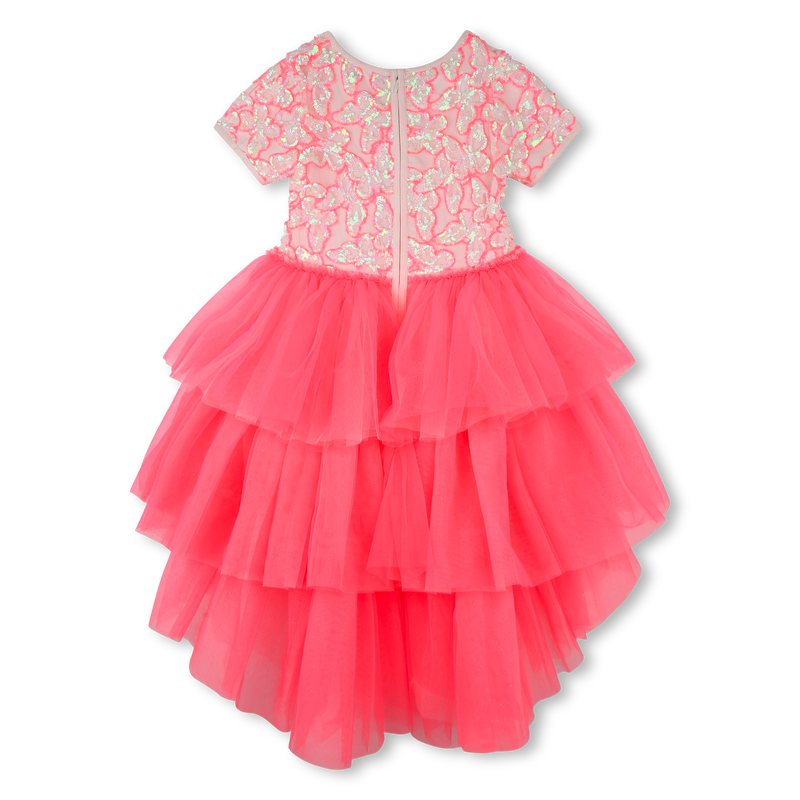 Robe d' exception en tulle BILLIEBLUSH 
                    FILLE