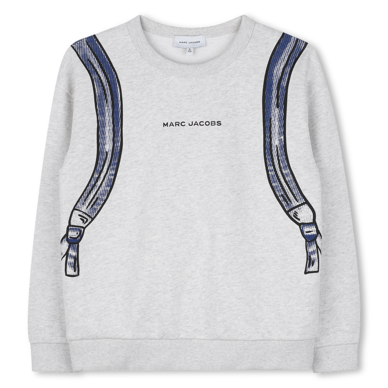 Sweat-shirt MARC JACOBS 
                        GARCON