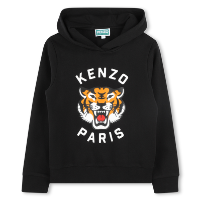 Sweat-shirt imprimé Tigre KENZO KIDS pour GARCON | Kids around