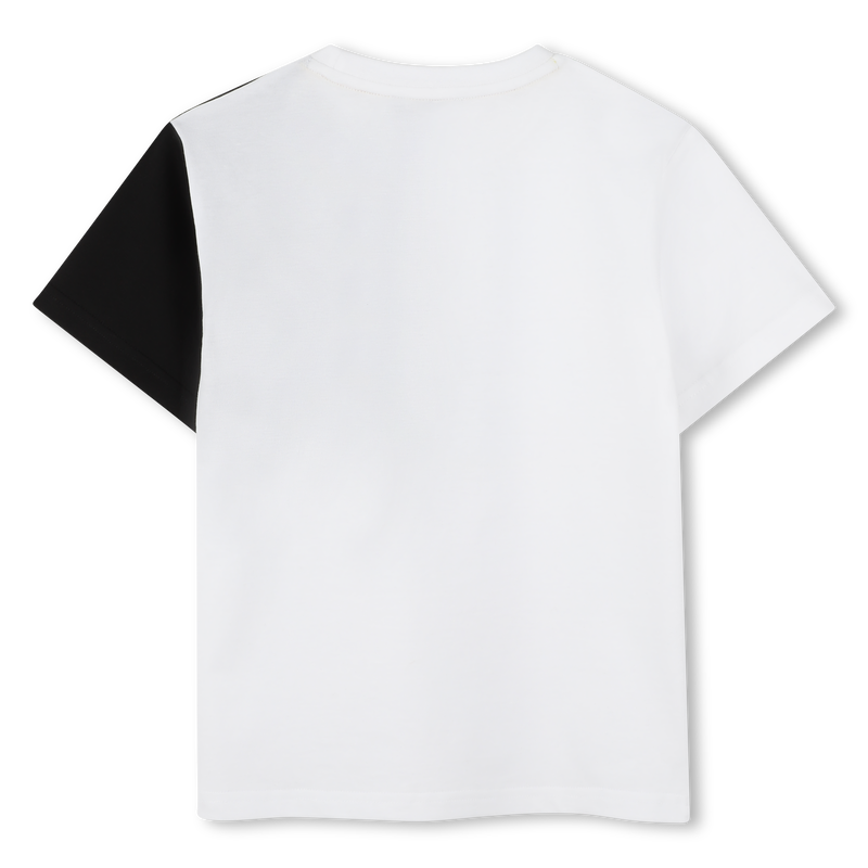 T-shirt large avec poche DKNY 
                    UNISEXE