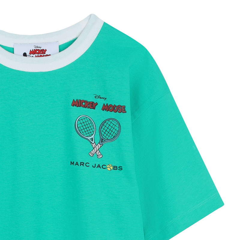 Tee-shirt &agrave; manches courtes MARC JACOBS 
                        GARCON