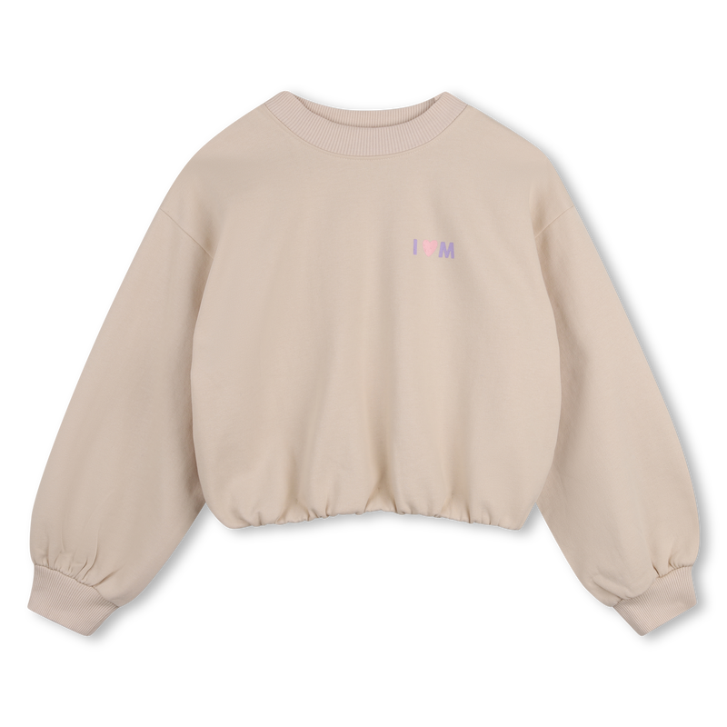 Sweat-shirt BILLIEBLUSH 
                        FILLE