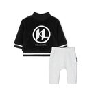 Ensemble Sweat-shirt et pantalon KARL LAGERFELD KIDS 
                    GARCON
