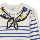 Tee-shirt manches longues MARC JACOBS 
                    FILLE