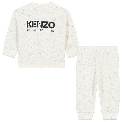 Sweat-shirt et pantalon KENZO KIDS FILLE