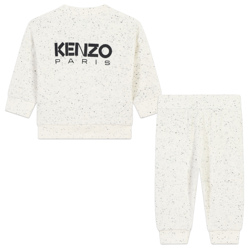Sweat-shirt et pantalon KENZO KIDS 
                        FILLE