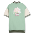 Robe en molleton KENZO KIDS 
                    FILLE