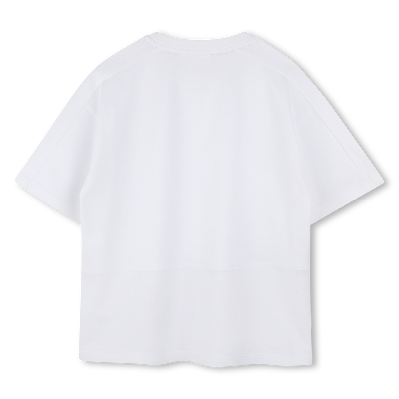 T-shirt manches courtes Hugo 
                    GARCON