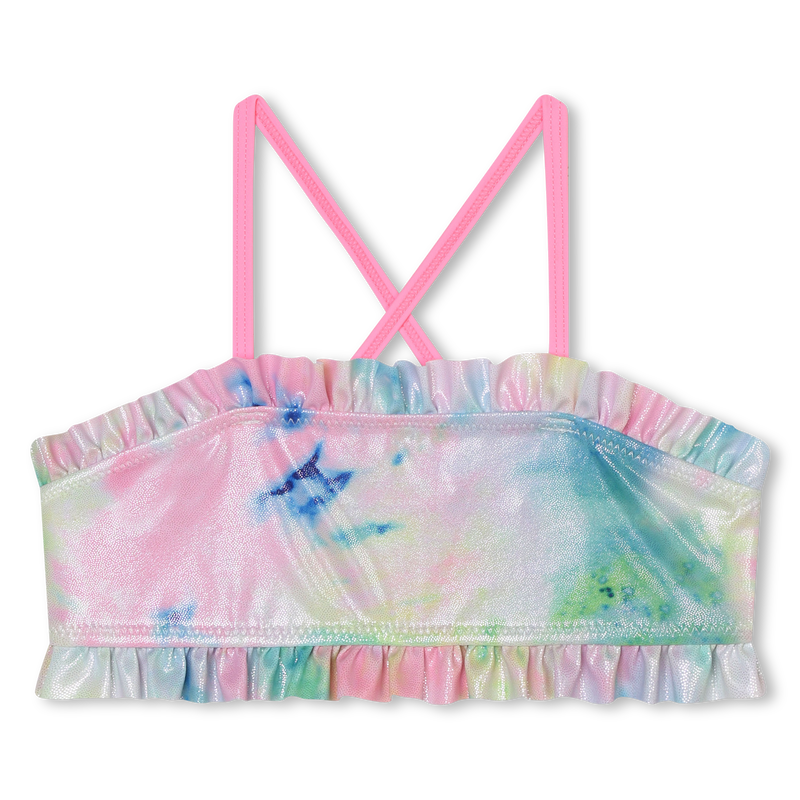 Maillot 2 pièces imprimé BILLIEBLUSH 
                    FILLE