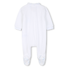 Ensemble pyjama et bavoir GIVENCHY 
                    GARCON