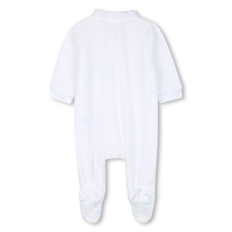 Ensemble pyjama et bavoir GIVENCHY 
                        GARCON