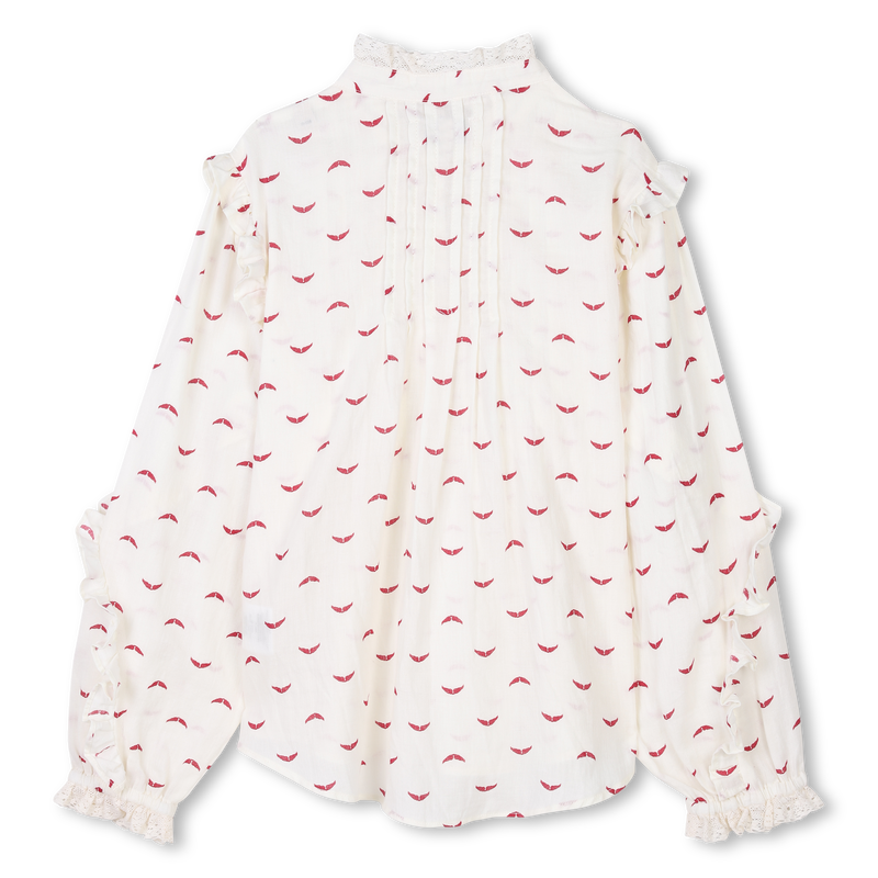 Blouse à manches longues ZADIG & VOLTAIRE 
                    FILLE