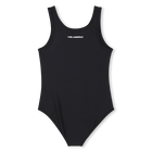 Maillot de bain 1 pi&egrave;ce KARL LAGERFELD KIDS 
                    FILLE