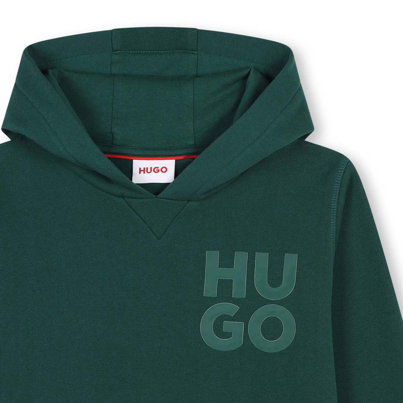 Sweat-shirt à capuche Hugo 
                    GARCON