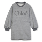Robe manches longues CHLOE 
                    FILLE