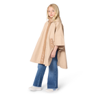 Cape en toile CHLOE 
                    FILLE