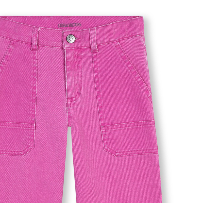 Pantalon à taille ajustable ZADIG & VOLTAIRE 
                    FILLE