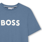 Tee-shirt manches courtes BOSS 
                    GARCON