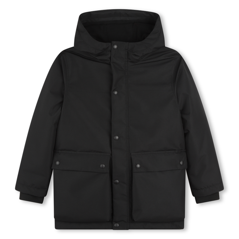 Parka déperlante à capuche ZADIG & VOLTAIRE 
                    GARCON