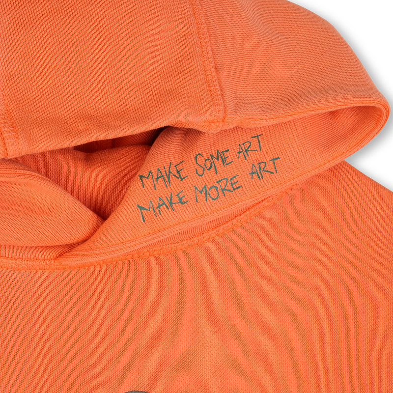 SWEAT &Agrave; CAPUCHE ZADIG & VOLTAIRE 
                        GARCON