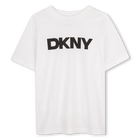 Tee-shirt manches courtes DKNY 
                    UNISEXE