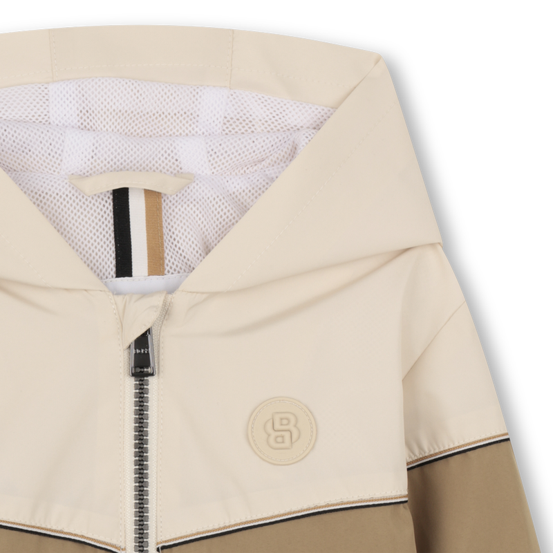 COUPE-VENT &Agrave; CAPUCHE BOSS 
                        GARCON