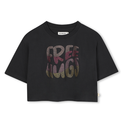 T-shirt à manches courtes BILLIEBLUSH FILLE