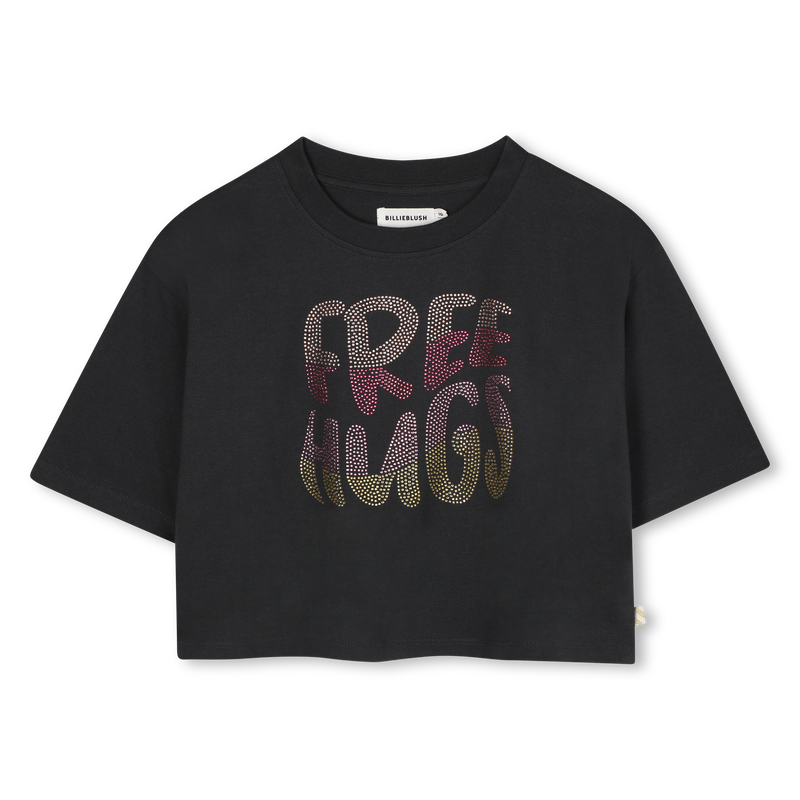 T-shirt à manches courtes BILLIEBLUSH 
                    FILLE