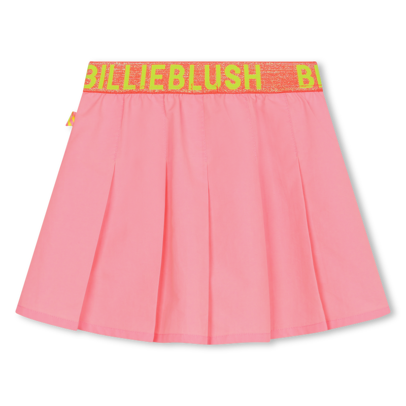 Jupe plissée unie BILLIEBLUSH 
                    FILLE