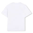 Tee-shirt manches courtes BOSS 
                    FILLE