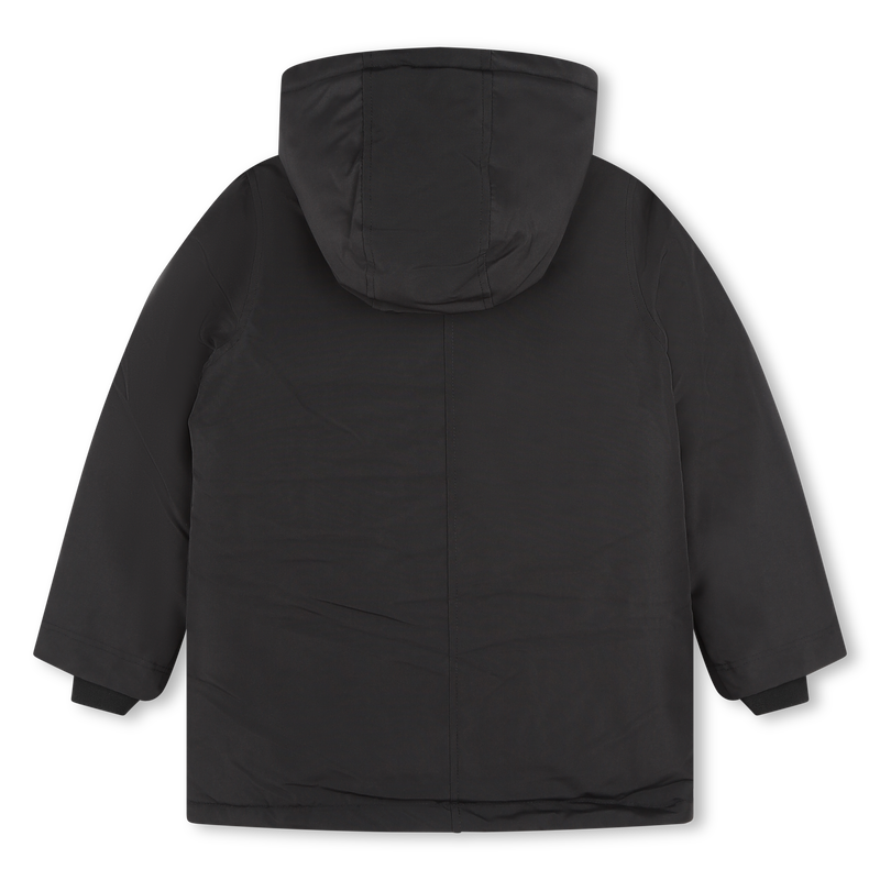 Parka à capuche BOSS 
                    GARCON