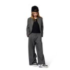 Pull col V dos contrast&eacute; ZADIG & VOLTAIRE 
                    FILLE