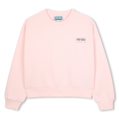 Sweat en molleton KENZO KIDS FILLE