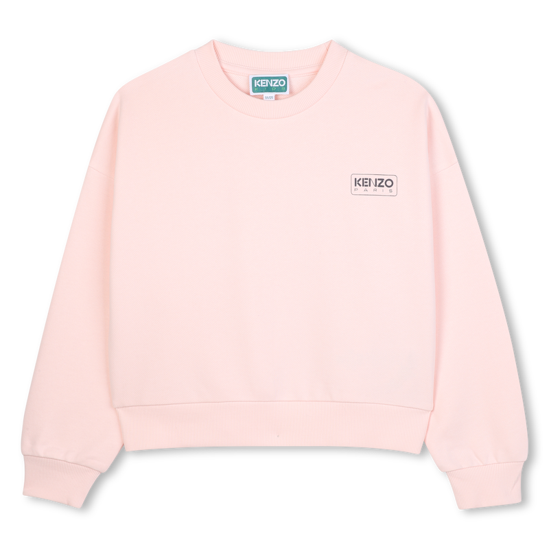 Sweat en molleton KENZO KIDS 
                        FILLE