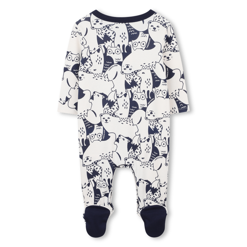 Pyjama coton imprimé TIMBERLAND 
                    GARCON