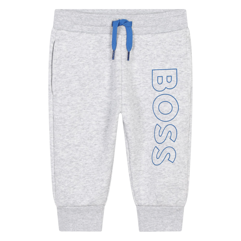 Ensemble jogging en molleton BOSS 
                    GARCON