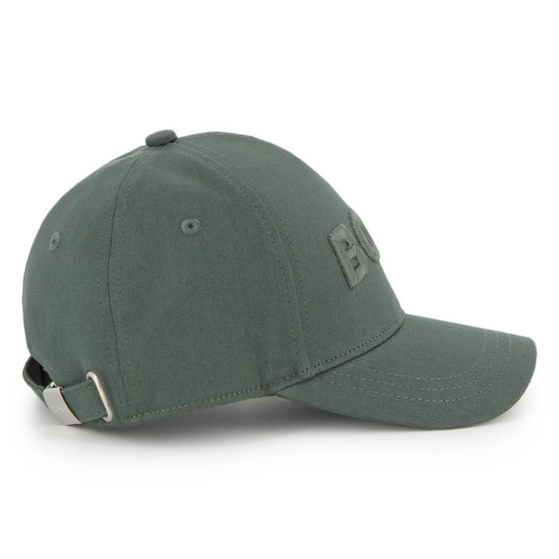 CASQUETTE &Agrave; FERMETURE R&Eacute;GLABLE BOSS 
                        GARCON