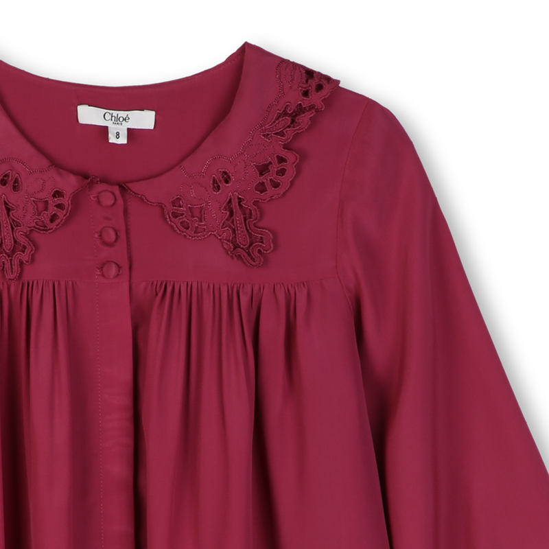 Blouse CHLOE 
                        FILLE