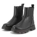 Bottines Chelsea en cuir de vachette ZADIG VOLTAIRE 
                    FILLE