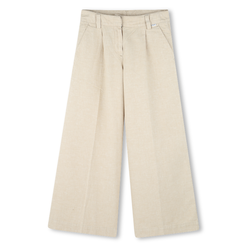 Pantalon BOSS 
                    FILLE