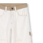 Pantalon ajustable TIMBERLAND 
                    GARCON