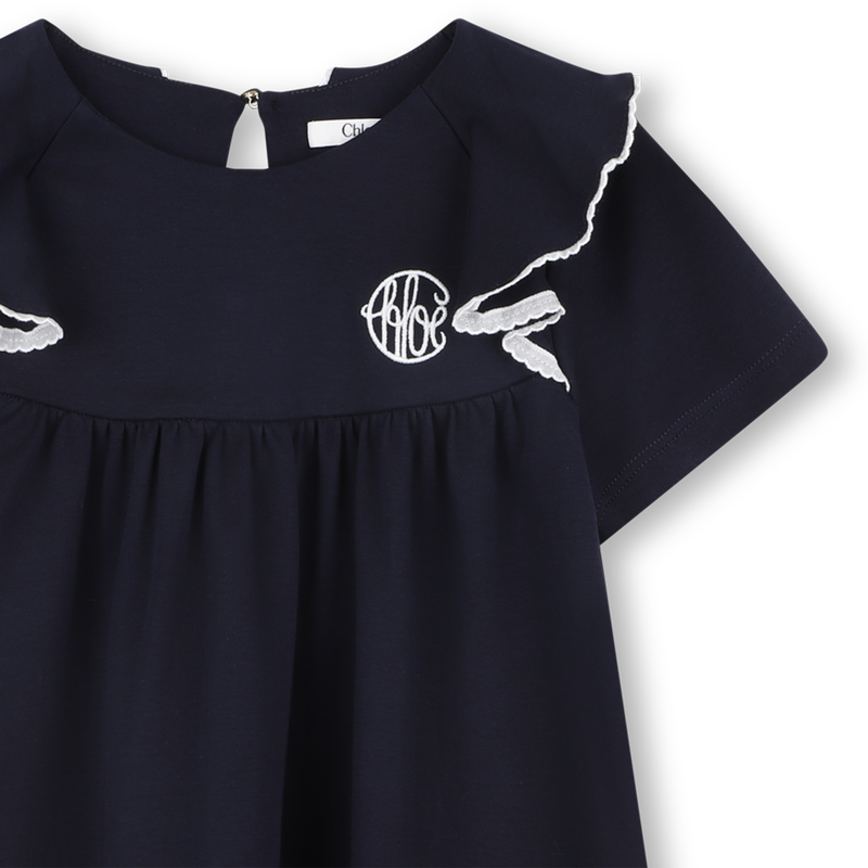 Robe à manches courtes CHLOE 
                    FILLE