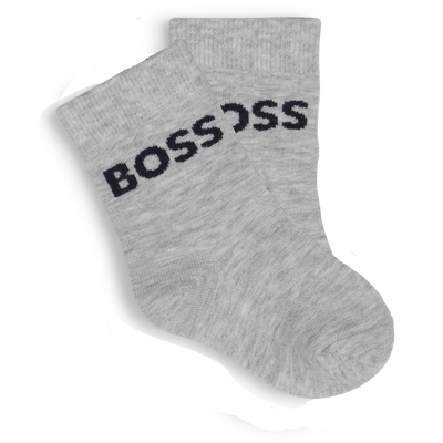Lot de 3 paires de chaussettes BOSS GARCON